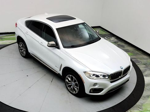 Used 2016 BMW X6 xDrive35i AWD/4WD image 35