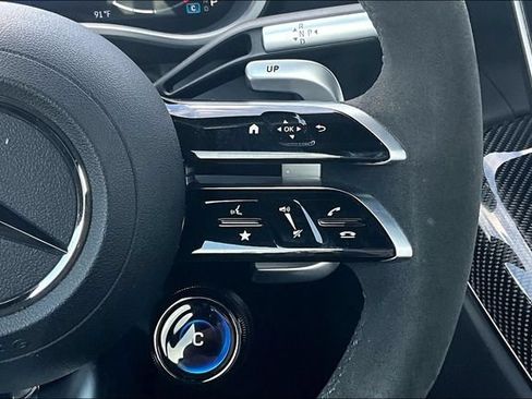 Used 2022 Mercedes-Benz SL 63 AMG 4MATIC image 9