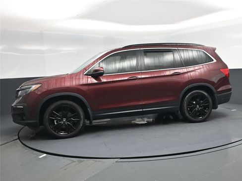 Used 2022 Honda Pilot Special Edition image 3