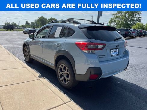 Used 2021 Subaru Crosstrek 2.5i Sport AWD/4WD image 7