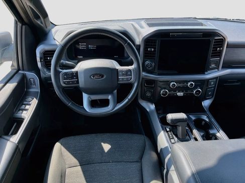 Used 2025 Ford F150 XLT w/ Equipment Group 302A MID AWD/4WD image 23