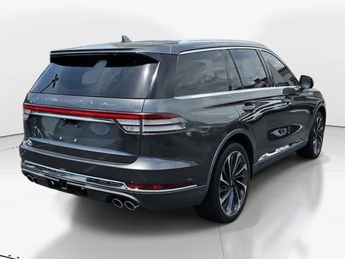 Used 2020 Lincoln Aviator Reserve w/ Equipment Group 202A AWD/4WD image 3