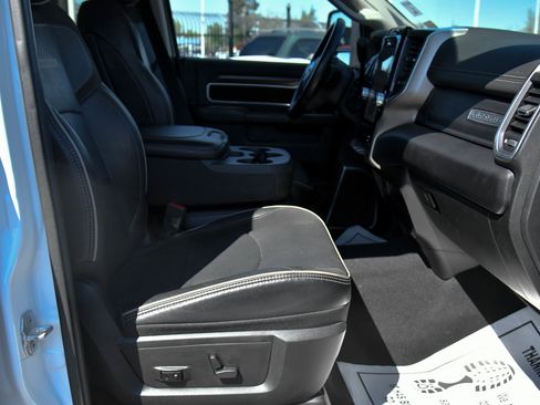 Used 2024 RAM 2500 Laramie image 57