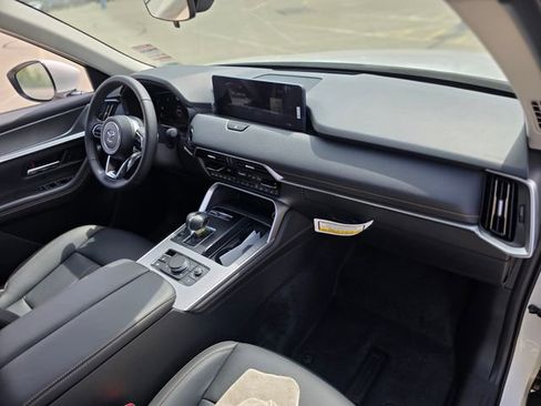 New 2026 MAZDA CX-90 Plug-In Hybrid w/ Preferred AWD/4WD image 9