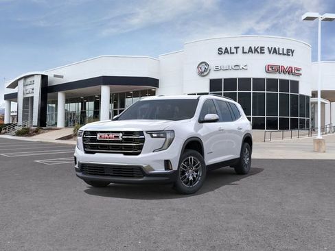 New 2026 GMC Acadia Elevation AWD/4WD image 8