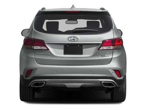 Used 2017 Hyundai Santa Fe Limited AWD/4WD image 8