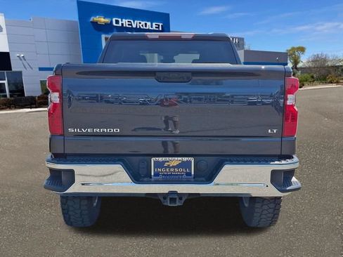 Used 2023 Chevrolet Silverado 1500 LT w/ Protection Package AWD/4WD image 26