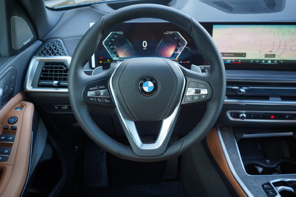 Used 2026 BMW X5 sDrive40i w/ Climate Comfort Package RWD image 14
