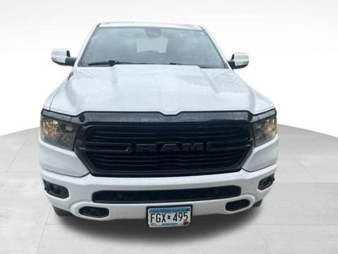 Used 2020 RAM 1500 Big Horn AWD/4WD image 3