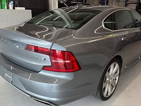 Used 2019 Volvo S90 T6 Inscription w/ Advanced Package AWD/4WD image 4