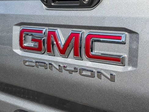 Used 2023 GMC Canyon AT4 w/ AT4 Premium Package image 10