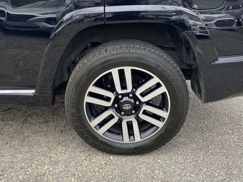 Used 2023 Toyota 4Runner Limited image 8