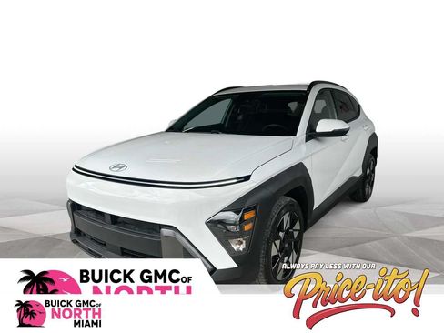 Used 2024 Hyundai Kona SEL w/ Convenience Package FWD image 1