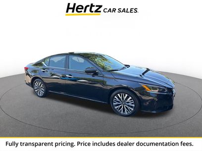 Used 2025 Nissan Altima 2.5 SV