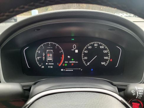 Certified 2024 Honda Civic EX image 21