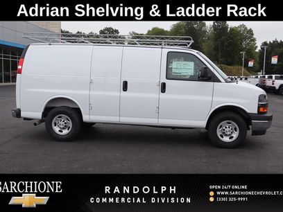 New 2025 Chevrolet Express 2500 w/ Driver Convenience Package