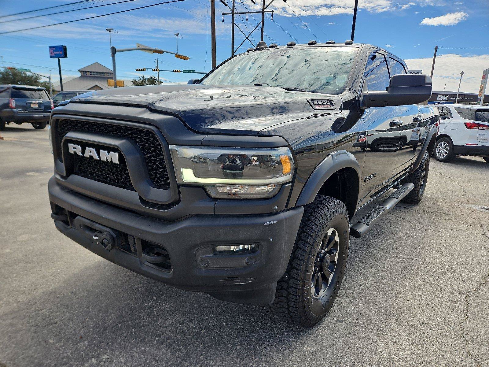 Used 2020 RAM 2500 Power Wagon AWD/4WD image 1