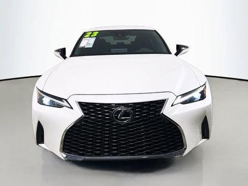 Used 2023 Lexus IS 300 300 w/ Premium Package image 11
