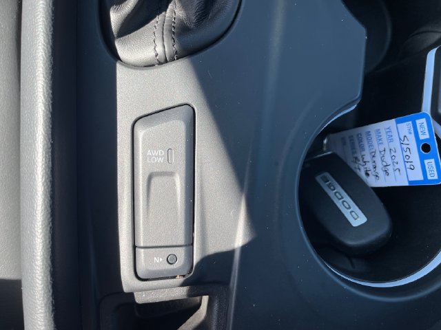 Used 2025 Dodge Durango R/T AWD/4WD image 26