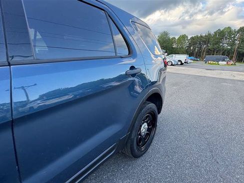 Used 2015 Ford Explorer 4WD Police Interceptor image 12
