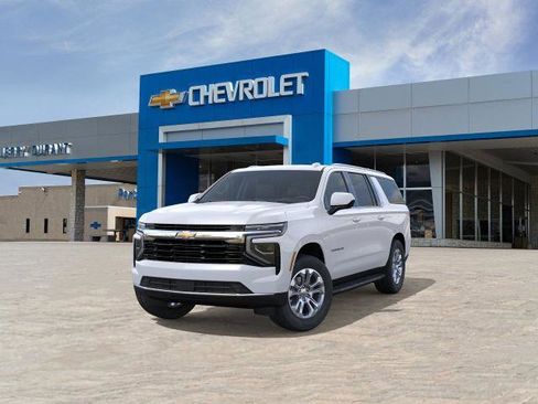 New 2026 Chevrolet Suburban LS image 34