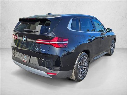 Used 2026 BMW X3 xDrive30i w/ Convenience Package AWD/4WD image 2