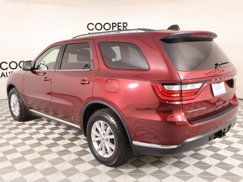 Used 2023 Dodge Durango SXT Launch Edition RWD image 22