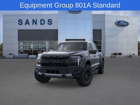 New 2026 Ford F150 Raptor image 2