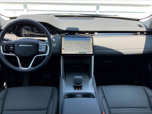 New 2025 Land Rover Discovery Sport S image 13