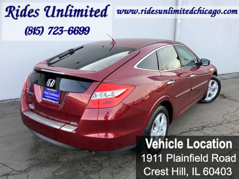 Used 2010 Honda Crosstour EX-L image 6