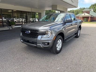 New 2025 Ford Ranger XL w/ Trailer Tow Package