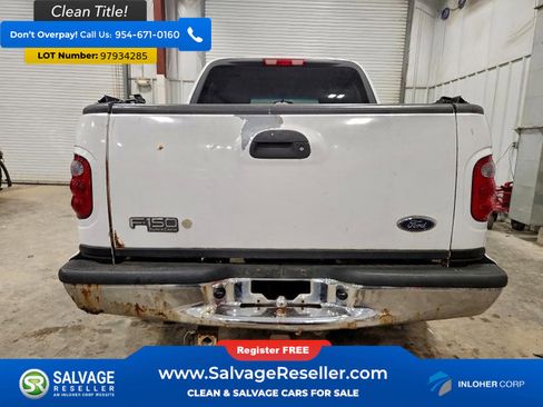 Used 2002 Ford F150 image 8