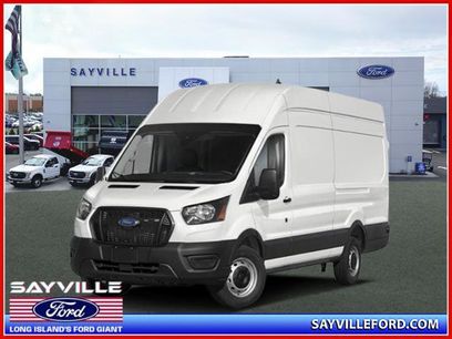 New 2025 Ford Transit 250 148 High Roof Extended AWD w/ Load Area Protection Package