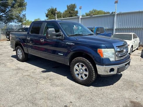 Used 2013 Ford F150 XLT w/ Luxury Equipment Group AWD/4WD image 2