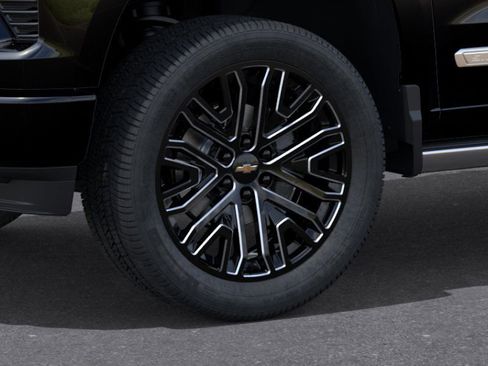 New 2026 Chevrolet Silverado 1500 High Country w/ Technology Package AWD/4WD image 9