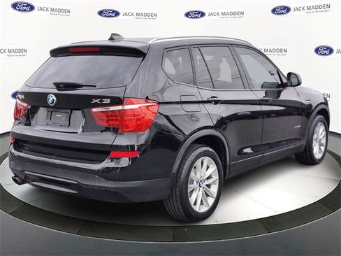 Used 2016 BMW X3 xDrive28i image 5
