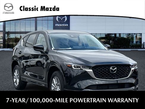 Certified 2025 MAZDA CX-5 AWD 2.5 S w/ Select Package image 1