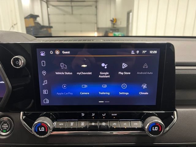 New 2026 Chevrolet Colorado Trail Boss AWD/4WD image 9