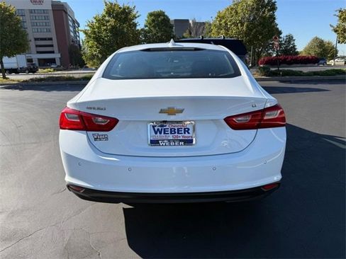 Used 2024 Chevrolet Malibu LT image 7
