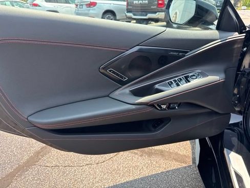 Used 2026 Chevrolet Corvette E-Ray w/ Stealth Interior Trim Package AWD/4WD image 8
