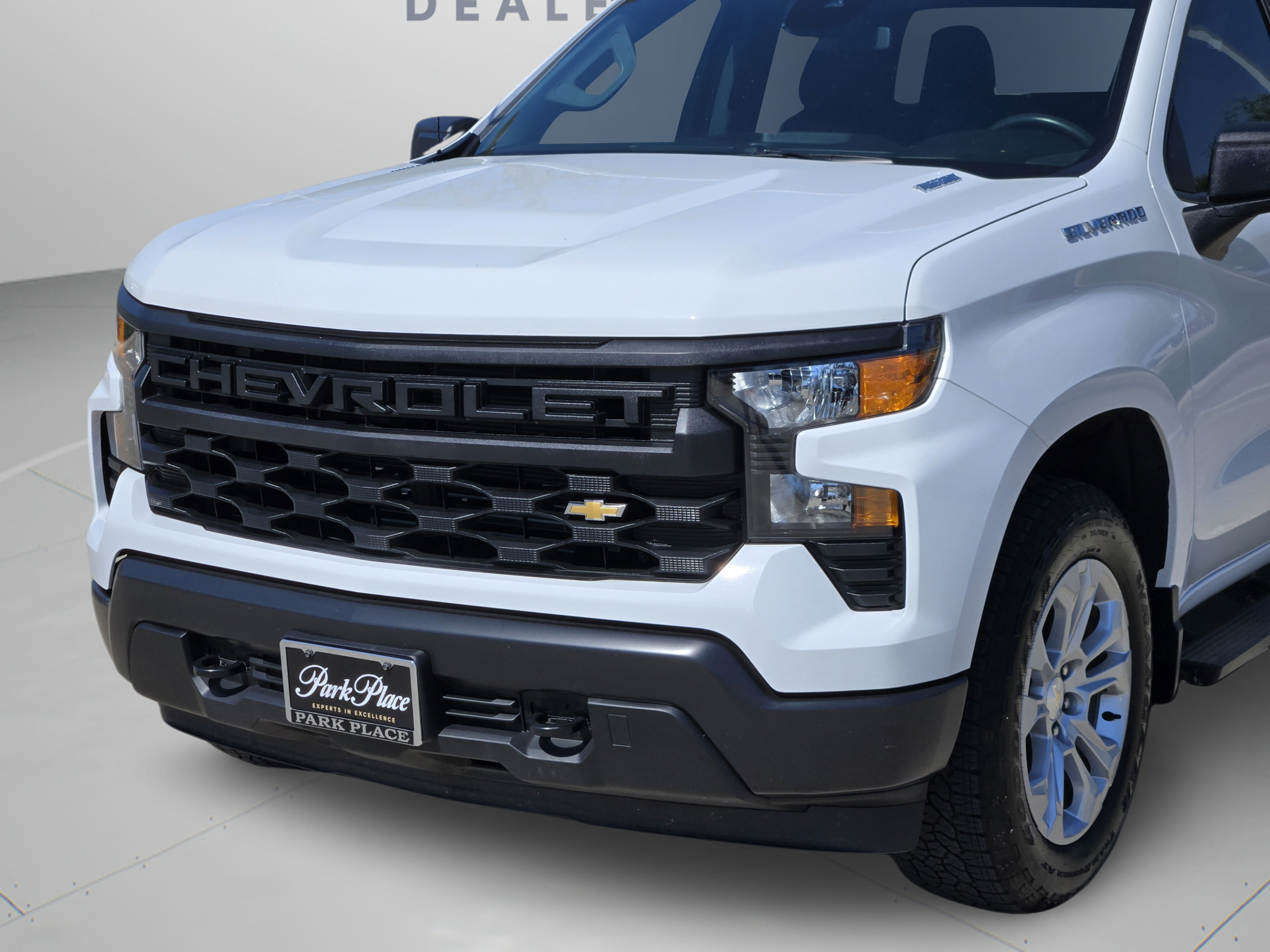 Used 2026 Chevrolet Silverado 1500 W/T w/ WT Value Package RWD image 29