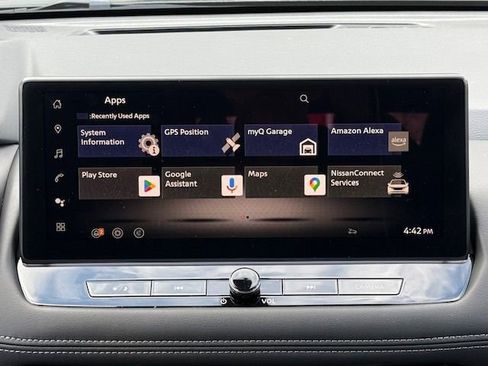 New 2026 Nissan Rogue Platinum w/ Platinum Premium Package image 20