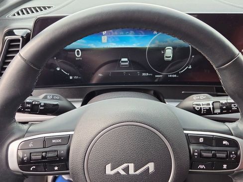 Used 2025 Kia Sportage SX image 20