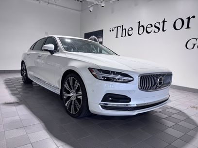 Used 2022 Volvo S90 B6 Inscription w/ Advanced Package