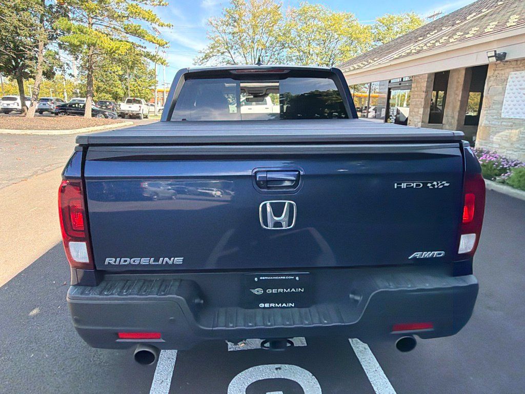Used 2022 Honda Ridgeline RTL-E image 8