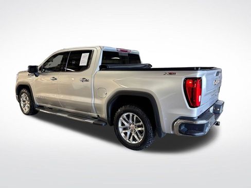 Used 2019 GMC Sierra 1500 SLT w/ SLT Premium Plus Package AWD/4WD image 3