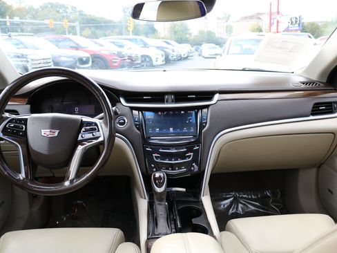 Used 2016 Cadillac XTS Luxury w/ Driver Awareness Package image 24