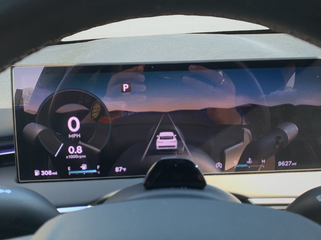 Certified 2026 Genesis GV70 2.5T AWD/4WD image 24