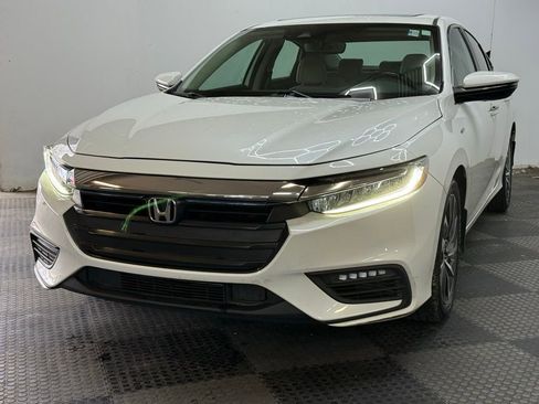 Used 2022 Honda Insight Touring image 12