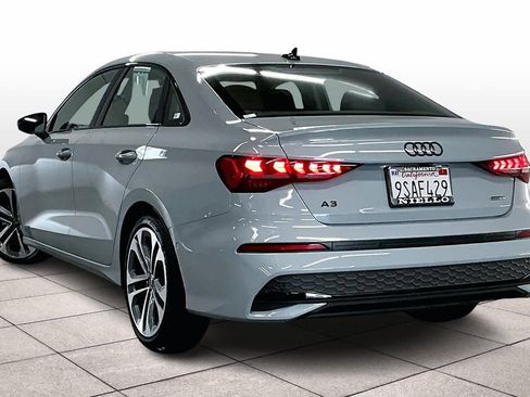 Used 2025 Audi A3 2.0T Premium w/ Black Optic Package image 15